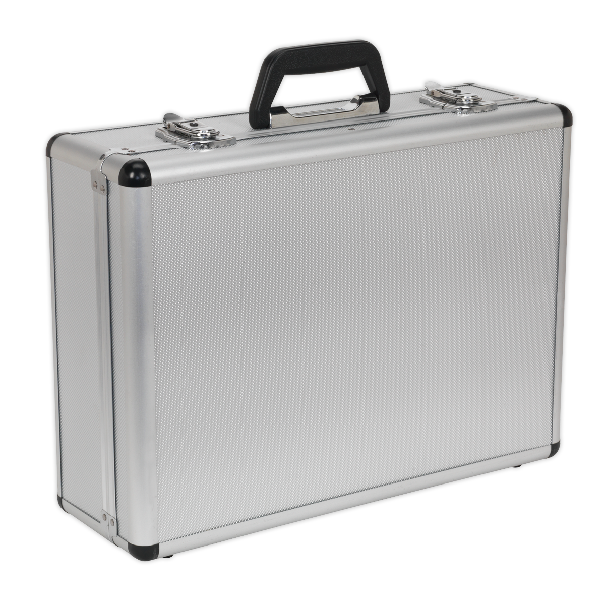 Aluminium Tool Case with Radiused Edges