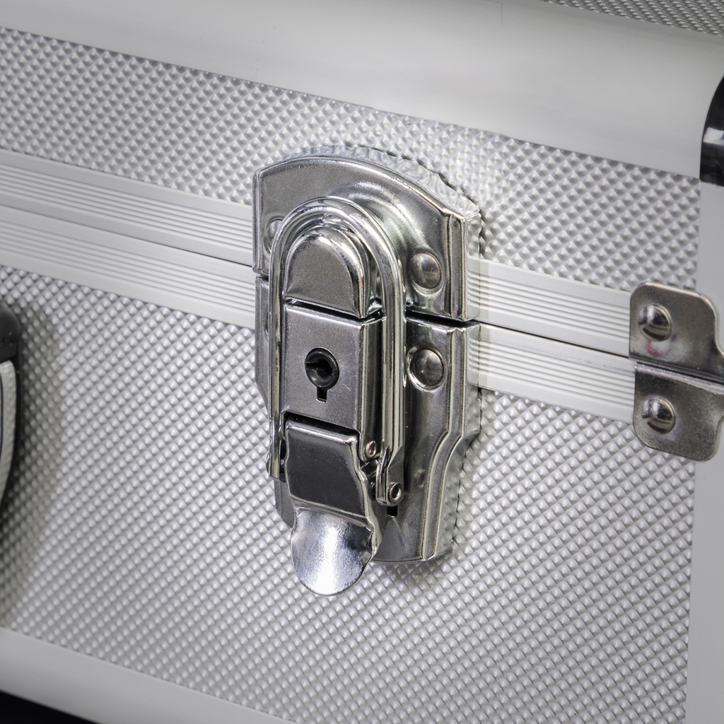 Aluminium Tool Case with Radiused Edges (AP601)