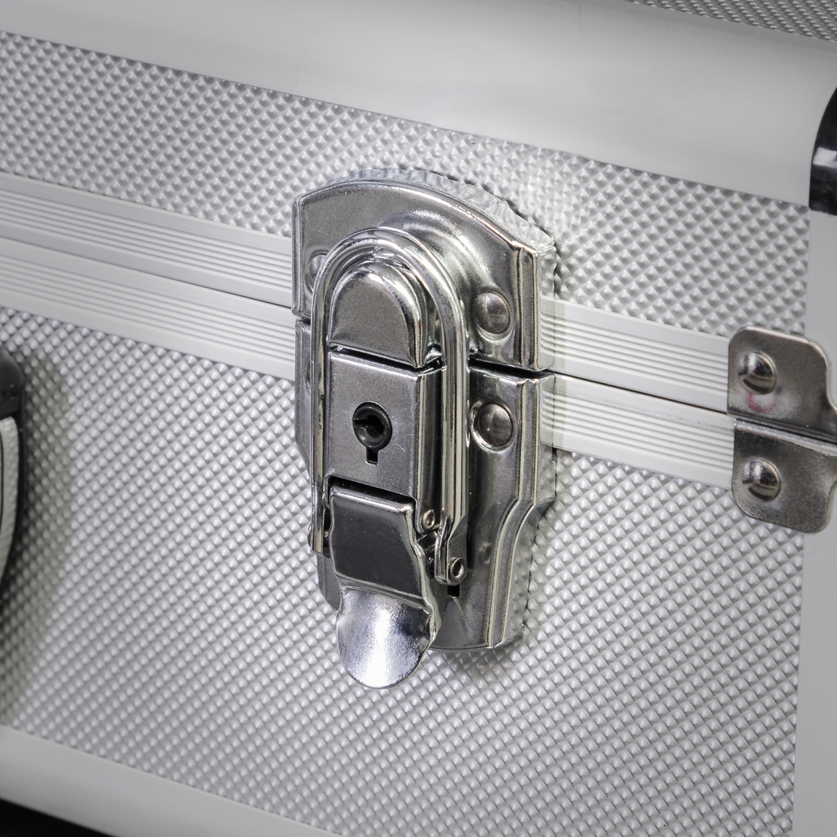 Aluminium Tool Case with Radiused Edges (AP601)