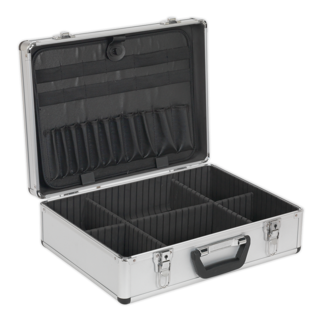 Aluminium Tool Case with Radiused Edges (AP601)