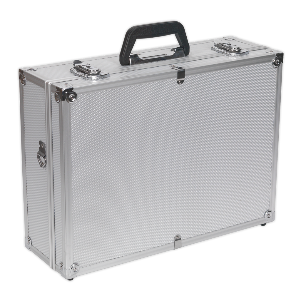 Aluminium Tool Case with Square Edges (AP603)
