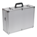 Aluminium Tool Case with Square Edges (AP603)