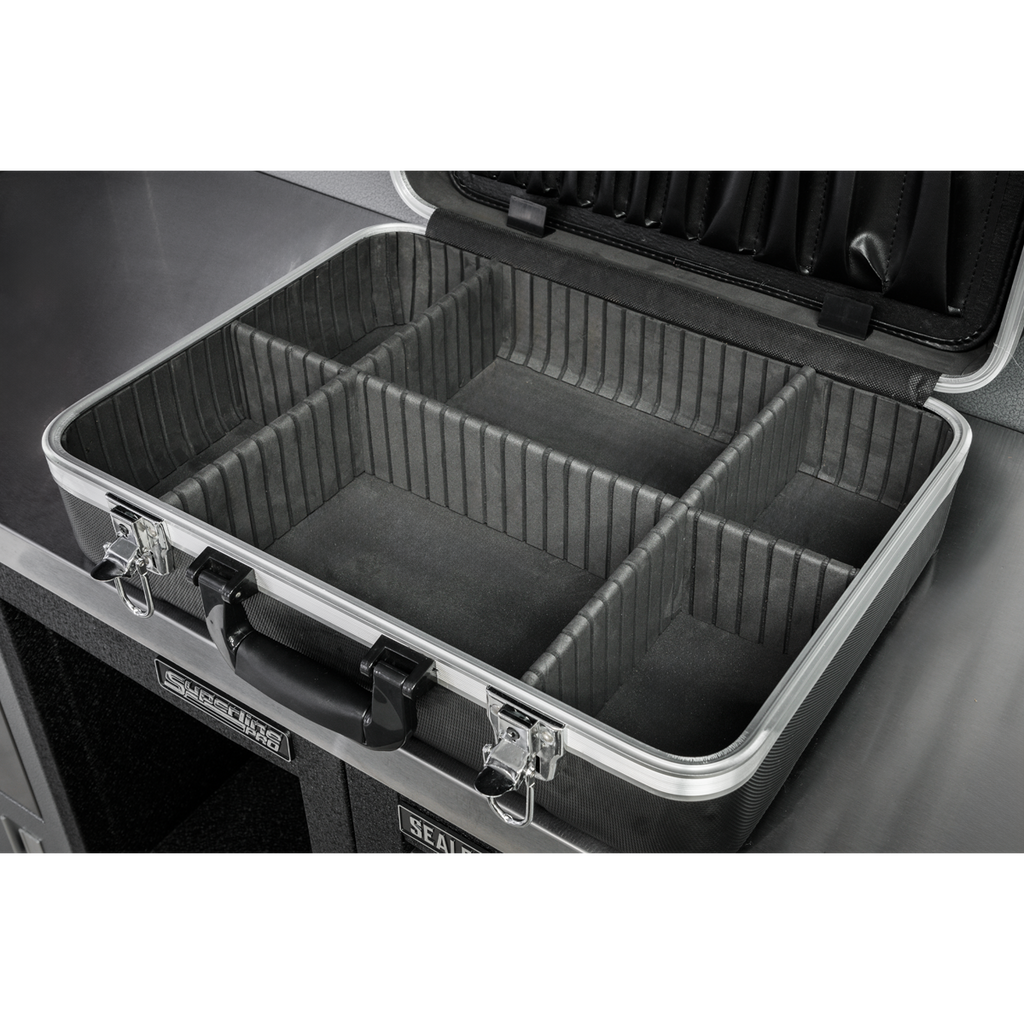 ABS Tool Case, 460 x 350 x 150mm (AP606)