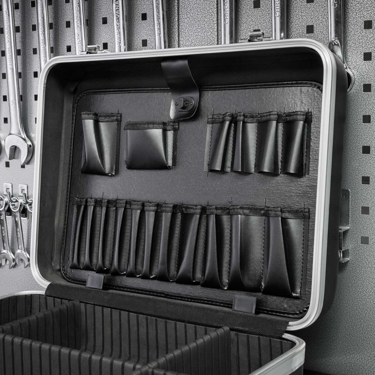 ABS Tool Case, 460 x 350 x 150mm (AP606)