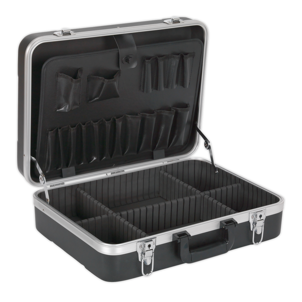 ABS Tool Case, 460 x 350 x 150mm (AP606)