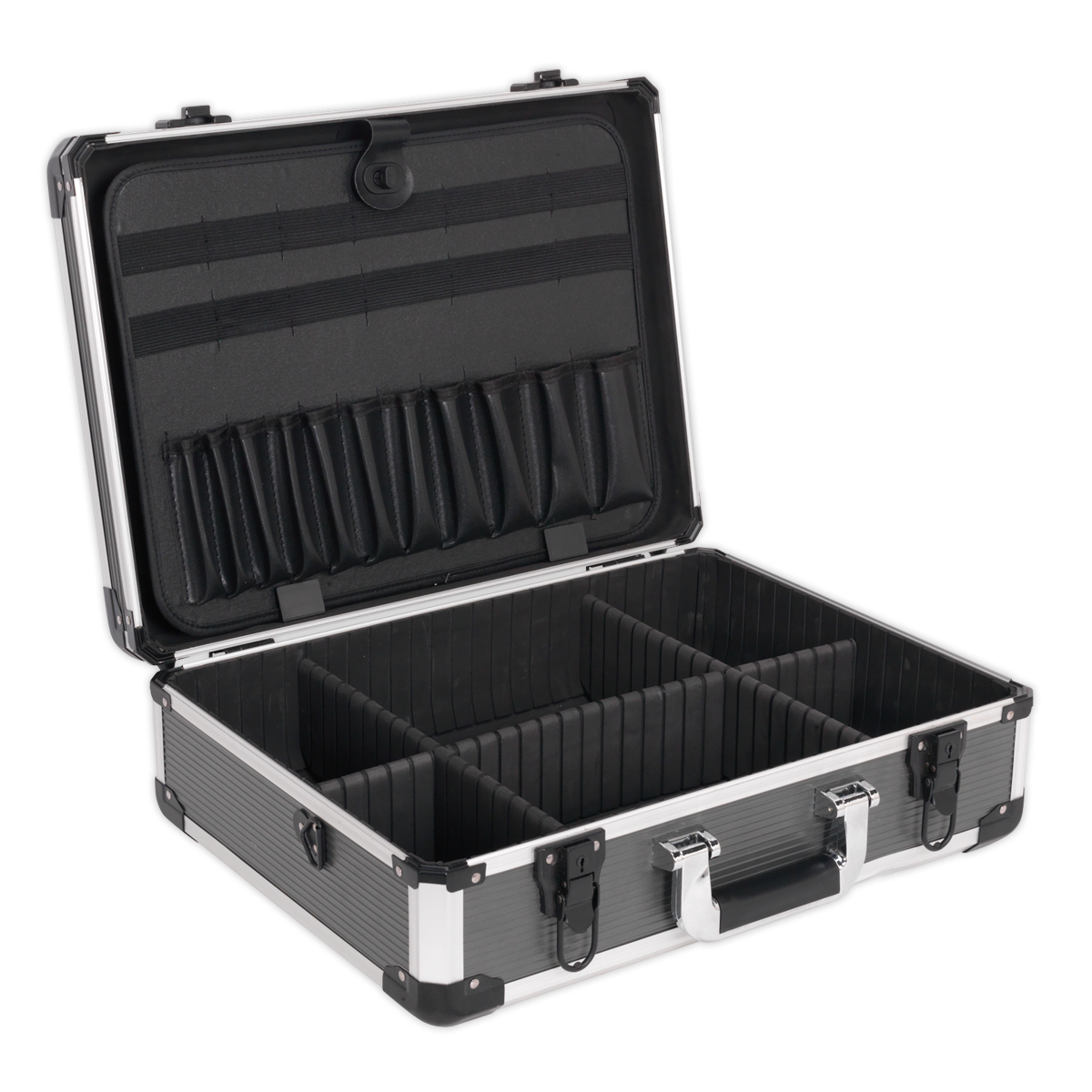 Heavy-Duty Tool Case