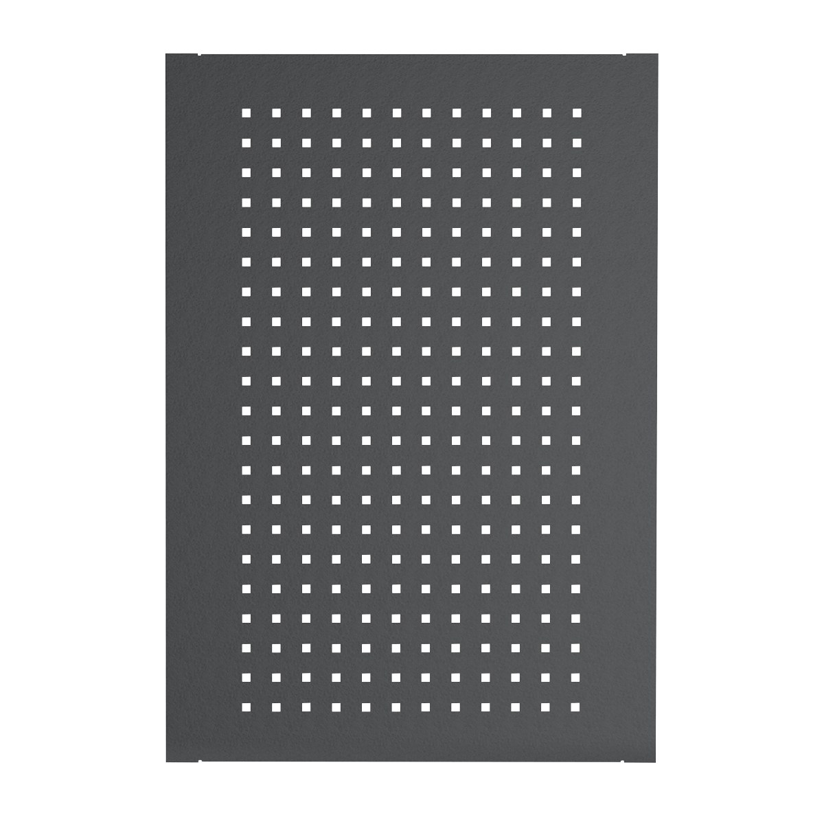 Pegboard Side Panel for AP6372 & AP6572