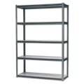 Racking Unit with 5 Shelves 600kg Capacity Per Level