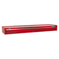 Superline PRO® Mid-Box Tool Chest 1 Drawer - Red