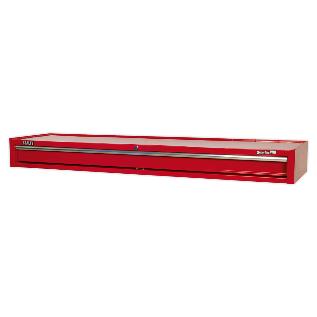 Superline PRO® Mid-Box Tool Chest 1 Drawer - Red