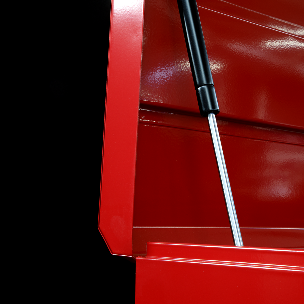 Superline PRO® Topchest 10 Drawer - Red