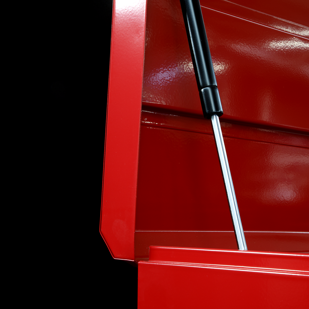 Superline PRO® Topchest 10 Drawer - Red