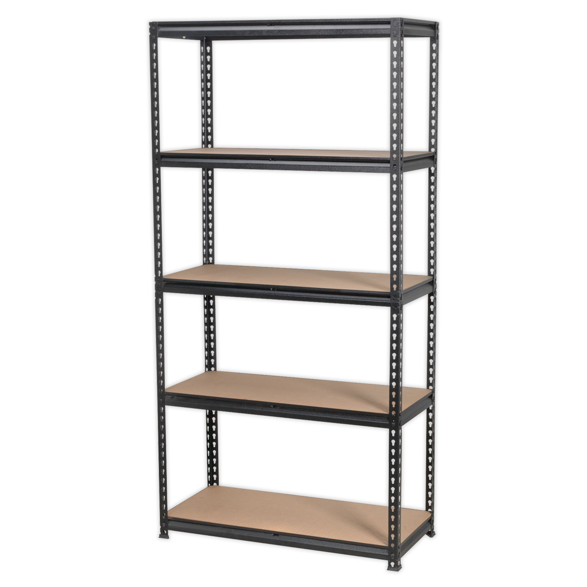 5-Level Racking Unit 200kg Capacity Per Level