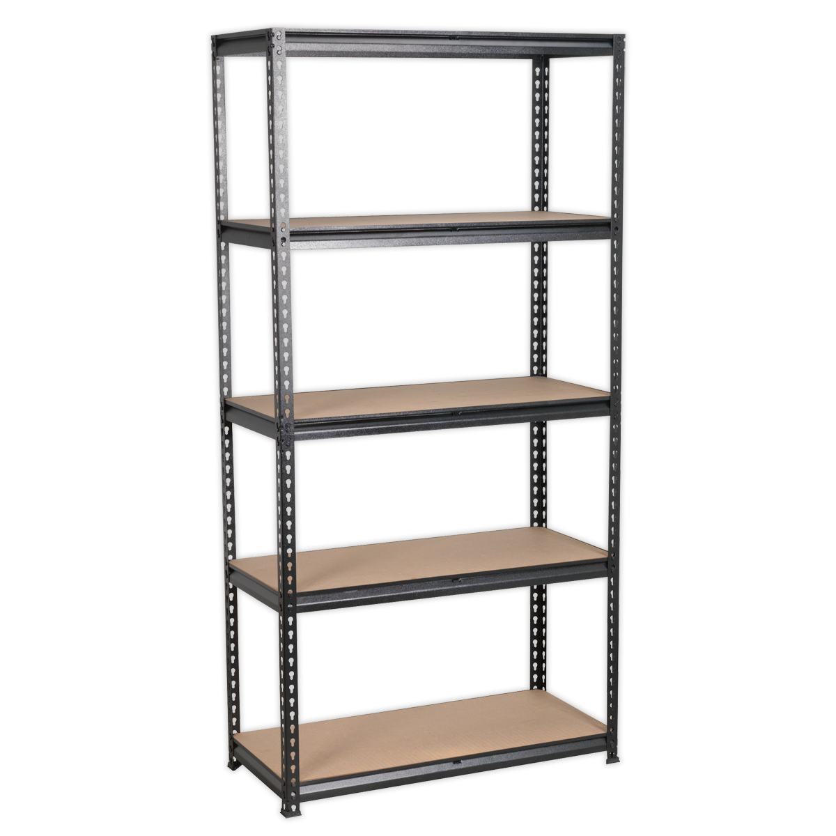 5-Level Racking Unit 200kg Capacity Per Level