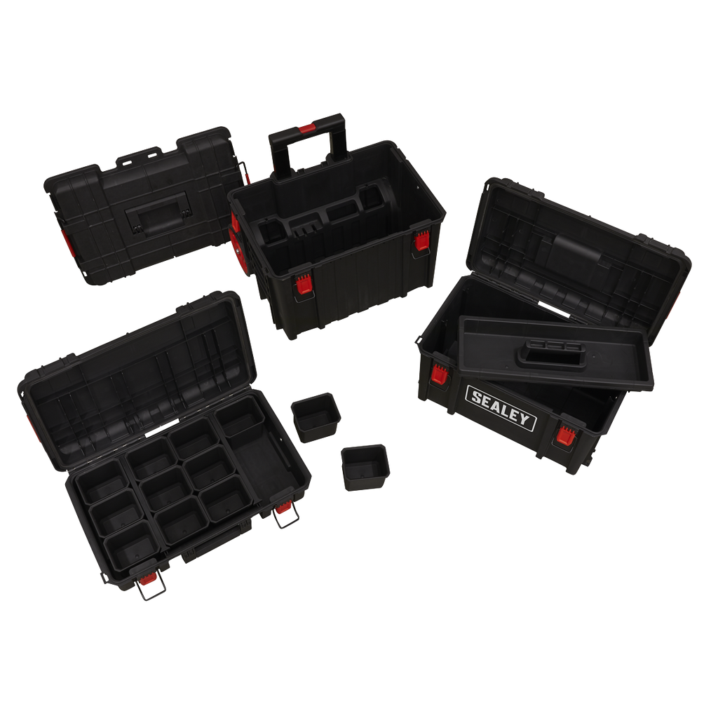 Heavy-Duty Mobile Storage System Set, 3pc (AP890)