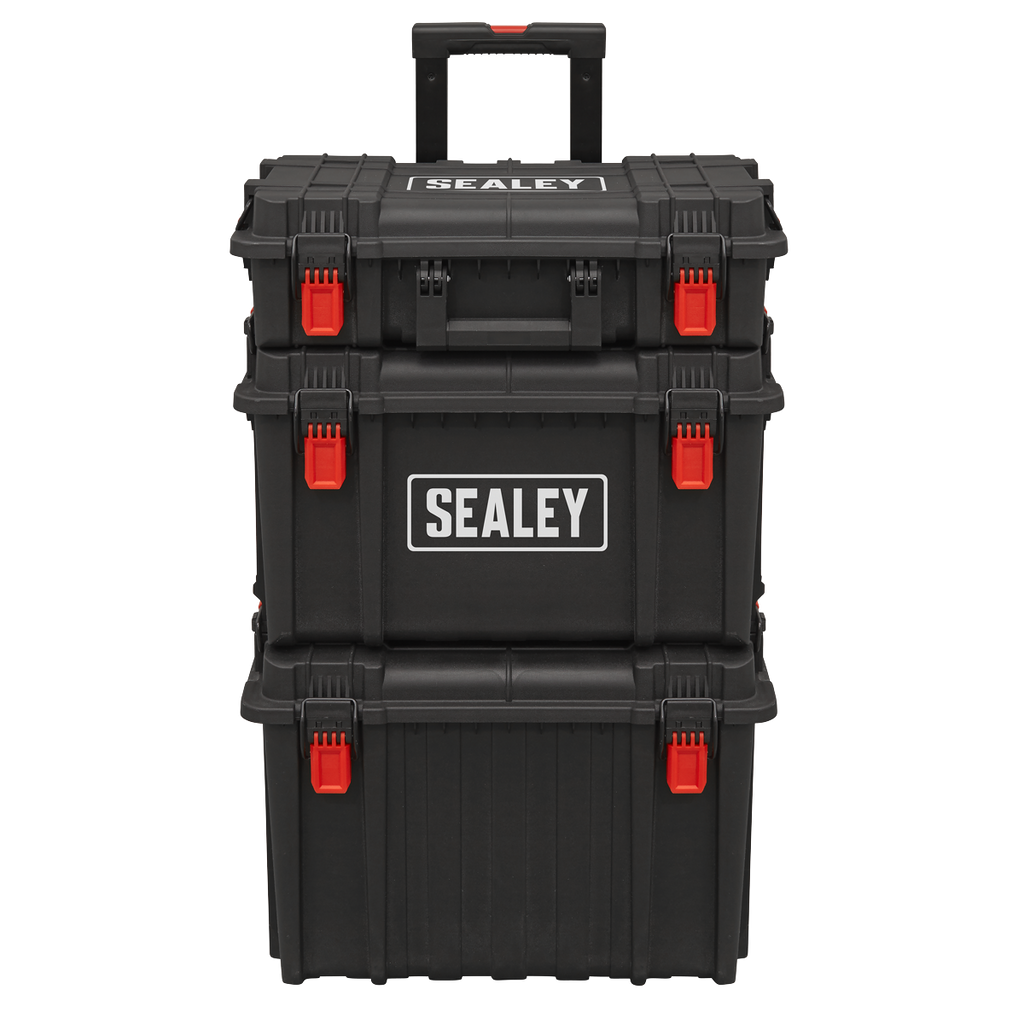 Heavy-Duty Mobile Storage System Set, 3pc (AP890)