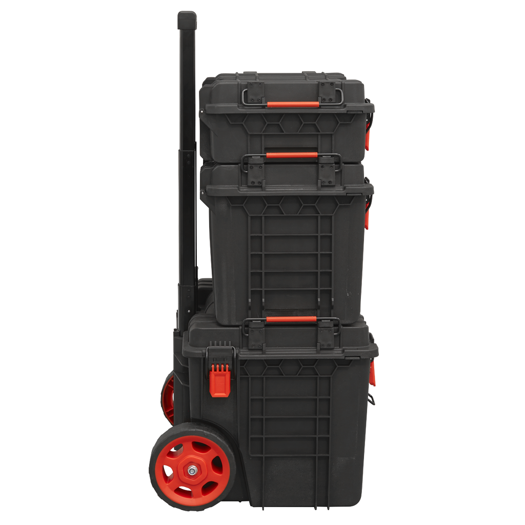Heavy-Duty Mobile Storage System Set, 3pc (AP890)