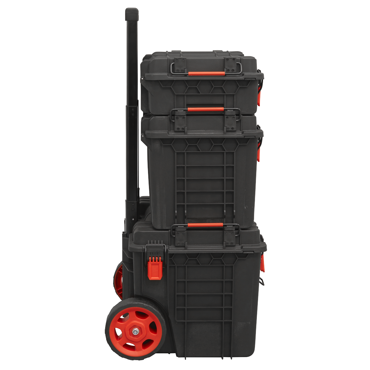 Heavy-Duty Mobile Storage System Set, 3pc (AP890)