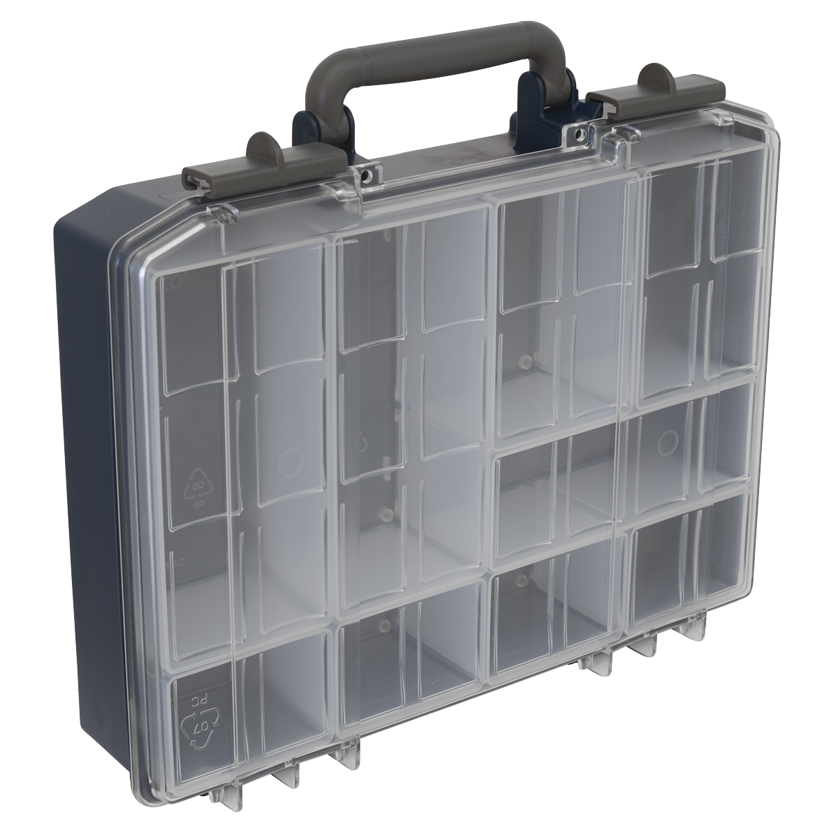 Professional Compartment Case - Large