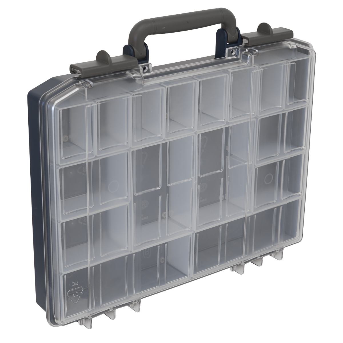 Professional Compartment Case - Small