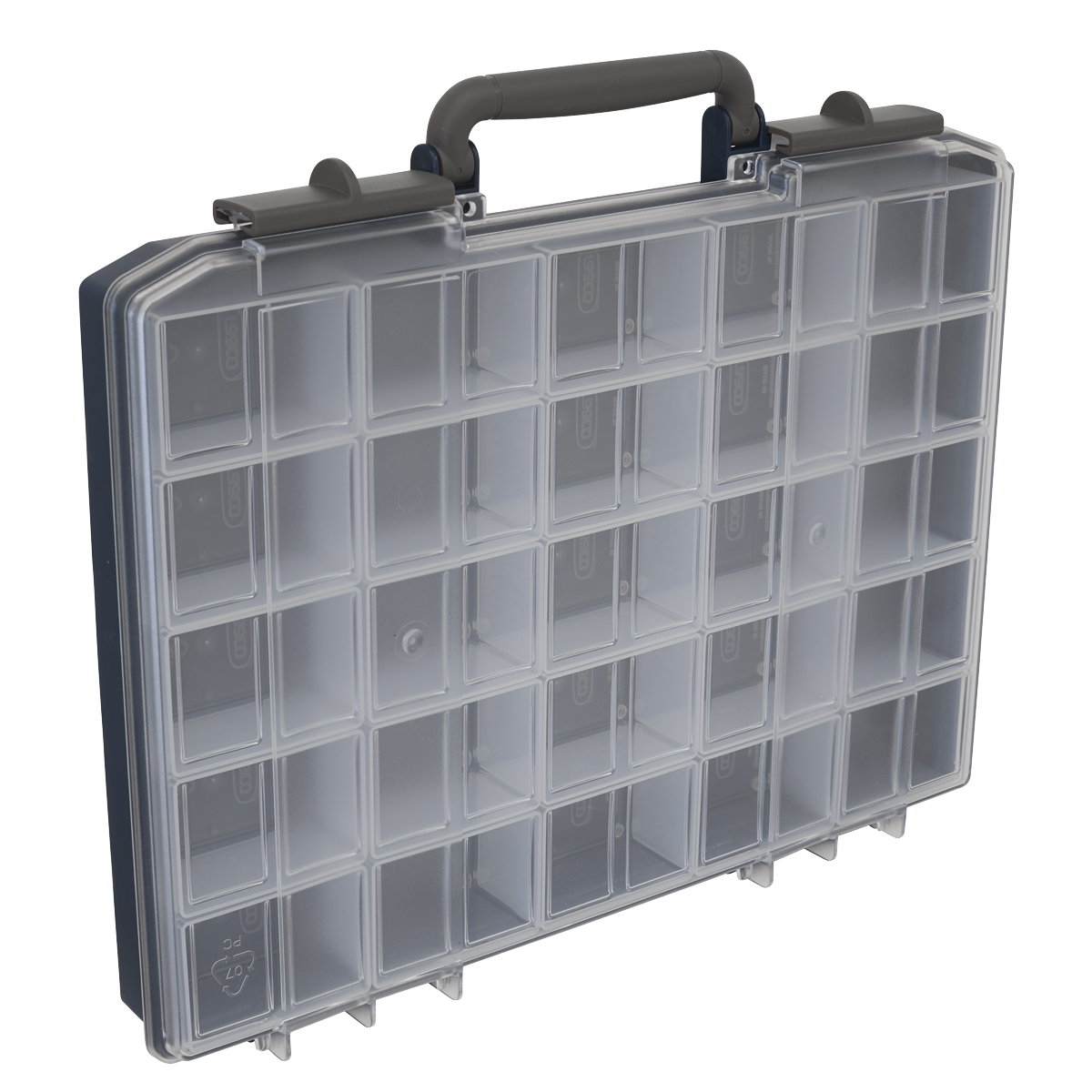Professional Compartment Case - Medium