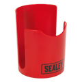 Magnetic Cup/Can Holder, Red (APCH)