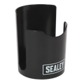 Magnetic Cup/Can Holder, Black (APCHB)