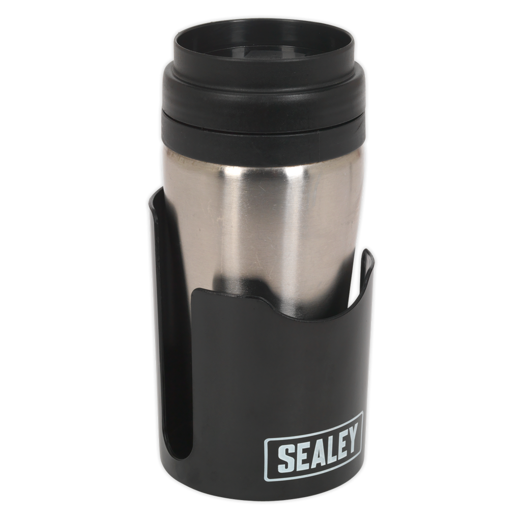 Magnetic Cup/Can Holder, Black (APCHB)