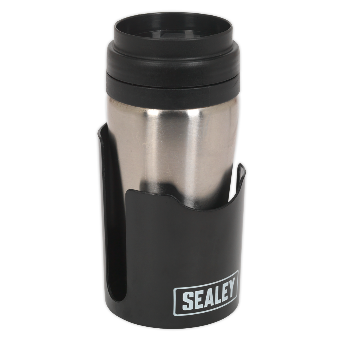 Magnetic Cup/Can Holder, Black (APCHB)