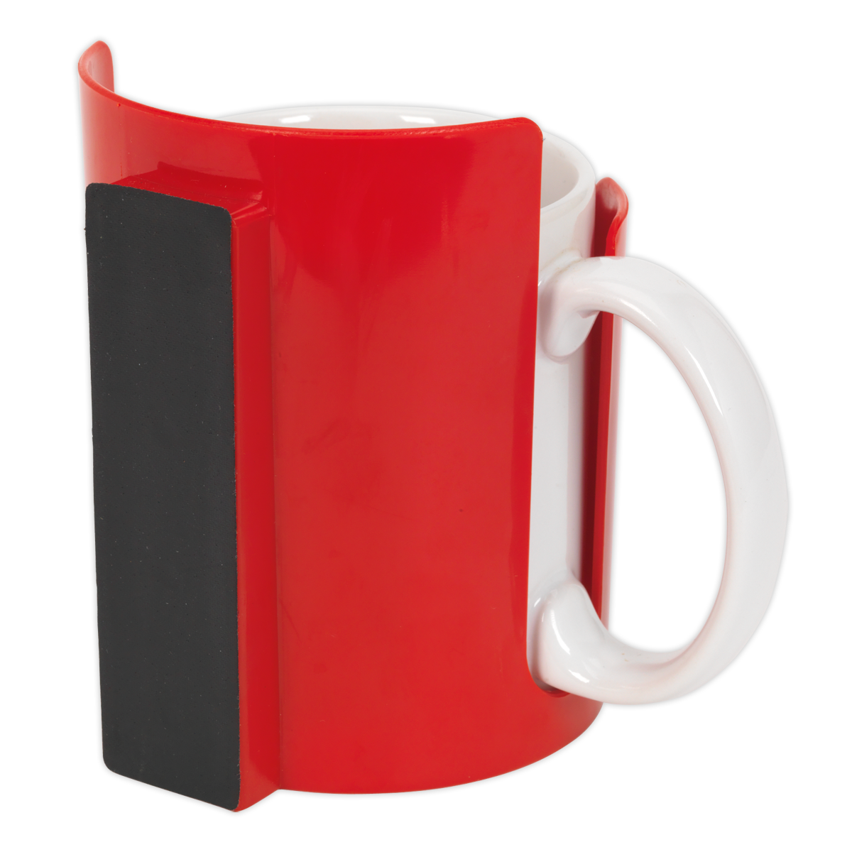 Magnetic Cup/Can Holder, Red (APCH)