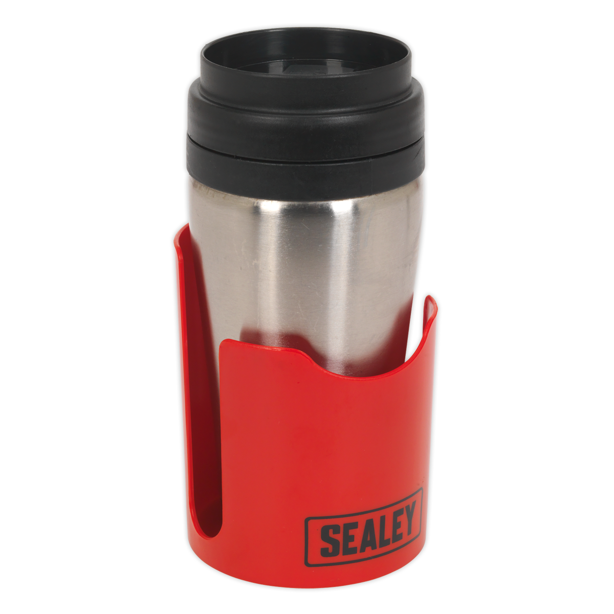 Magnetic Cup/Can Holder, Red (APCH)
