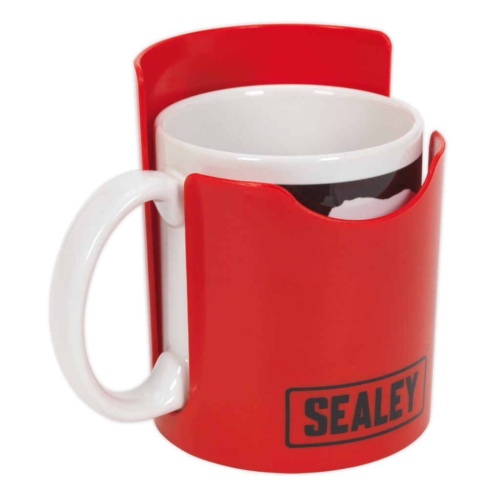 Magnetic Cup/Can Holder, Red (APCH)