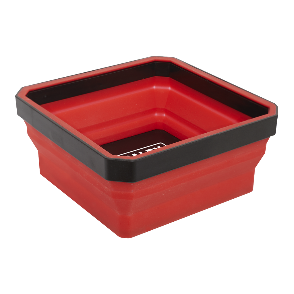Collapsible Magnetic Parts Tray Set (APCSTS)