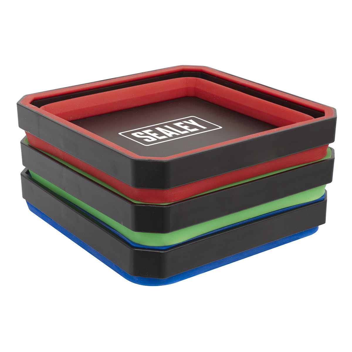 Collapsible Magnetic Parts Tray Set (APCSTS)