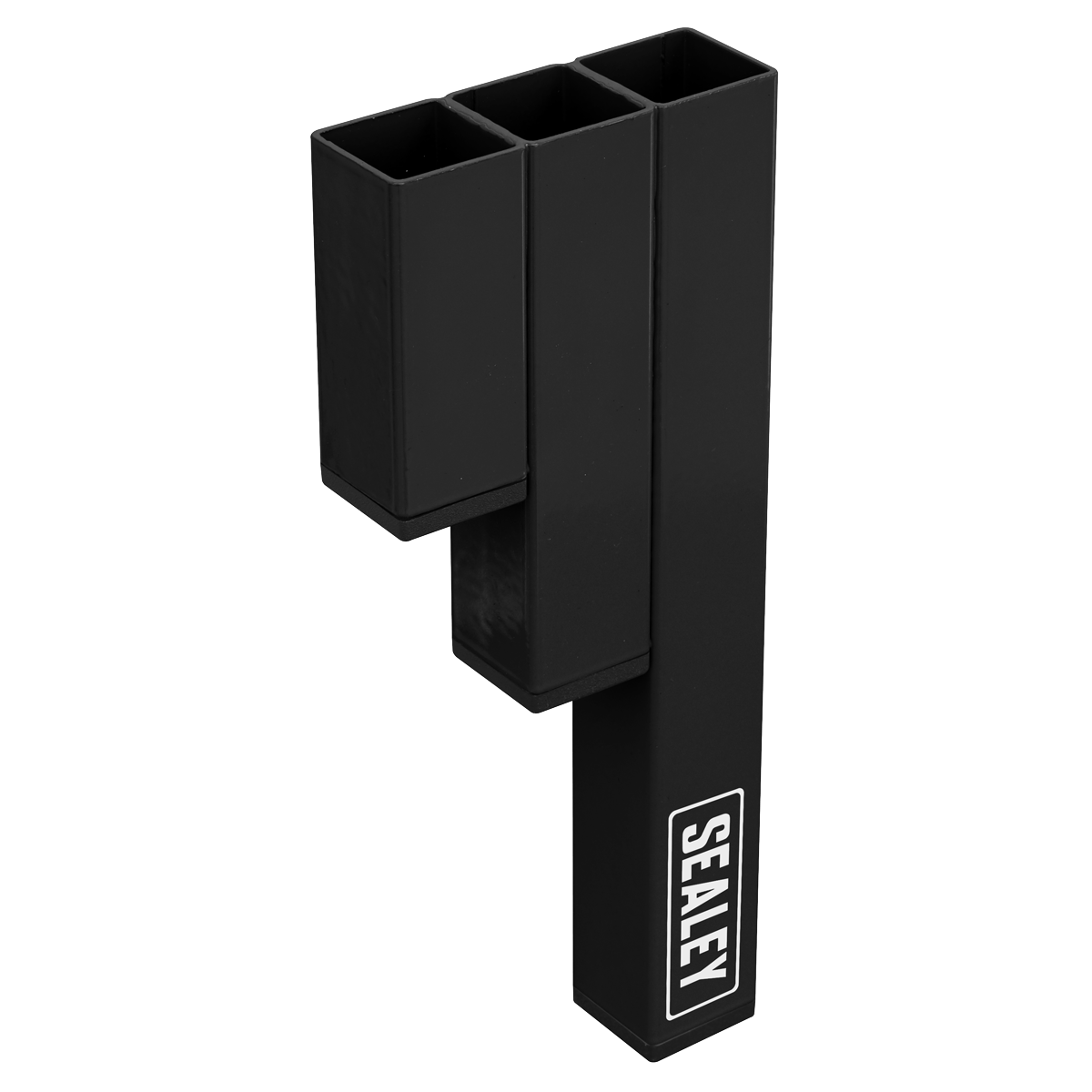Magnetic Cable Tie Holder - Black