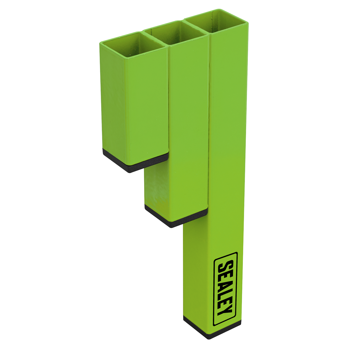 Magnetic Cable Tie Holder, Hi-Vis Green (APCTHHV)