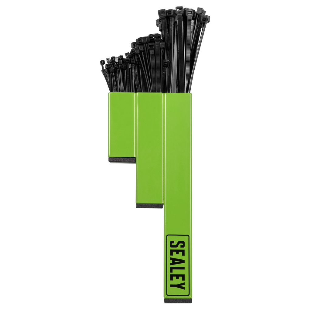 Magnetic Cable Tie Holder, Hi-Vis Green (APCTHHV)