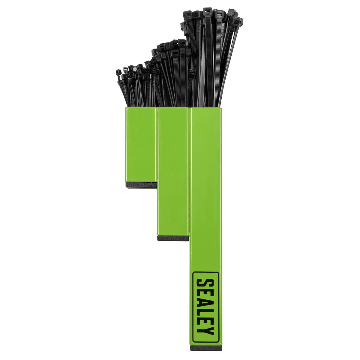 Magnetic Cable Tie Holder, Hi-Vis Green (APCTHHV)