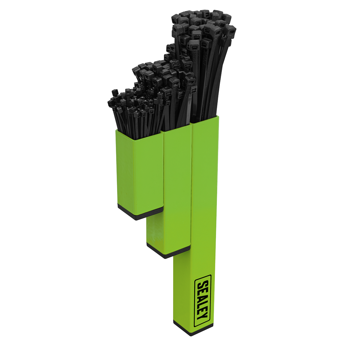 Magnetic Cable Tie Holder, Hi-Vis Green (APCTHHV)