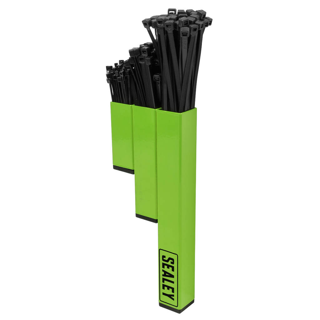Magnetic Cable Tie Holder, Hi-Vis Green (APCTHHV)