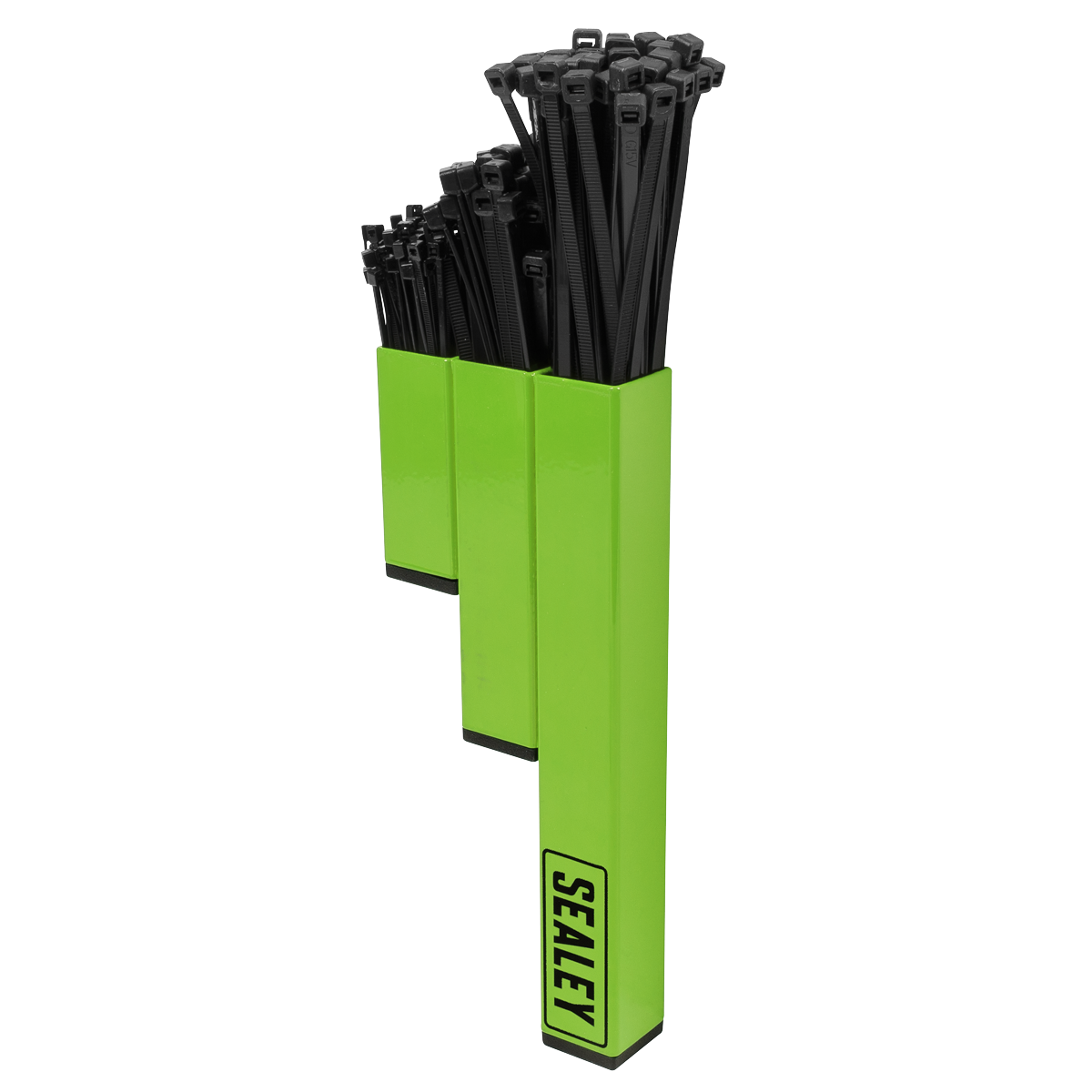 Magnetic Cable Tie Holder, Hi-Vis Green (APCTHHV)