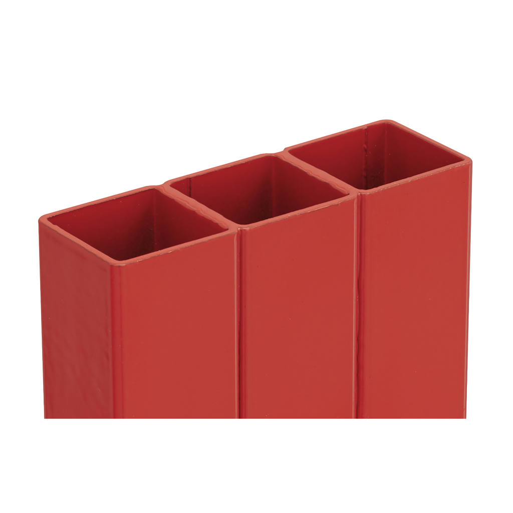 Magnetic Cable Tie Holder, Red (APCTH)