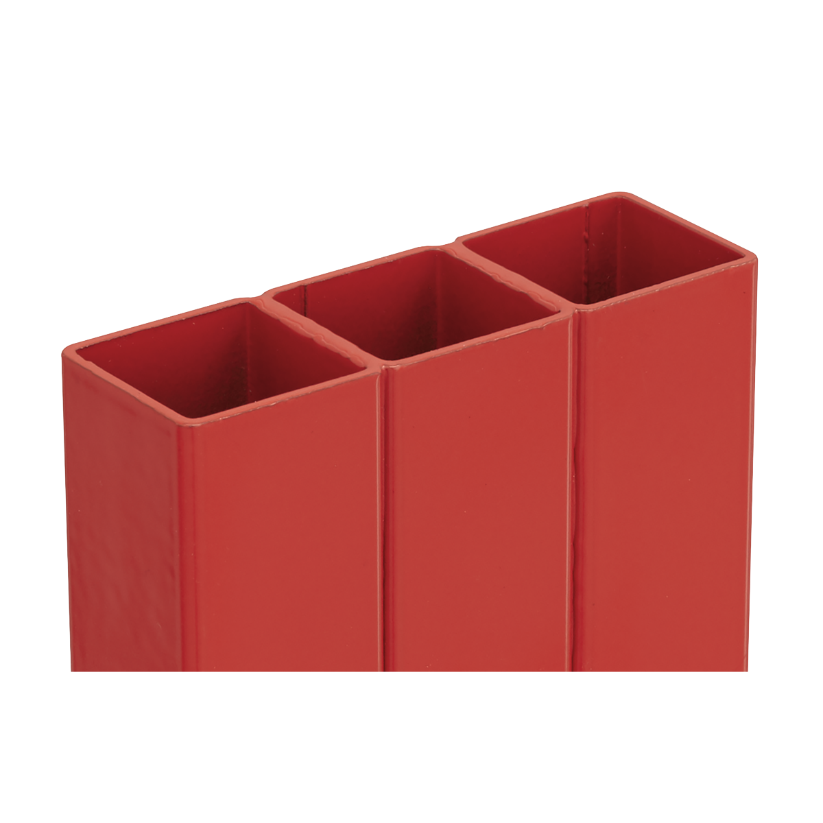 Magnetic Cable Tie Holder, Red (APCTH)