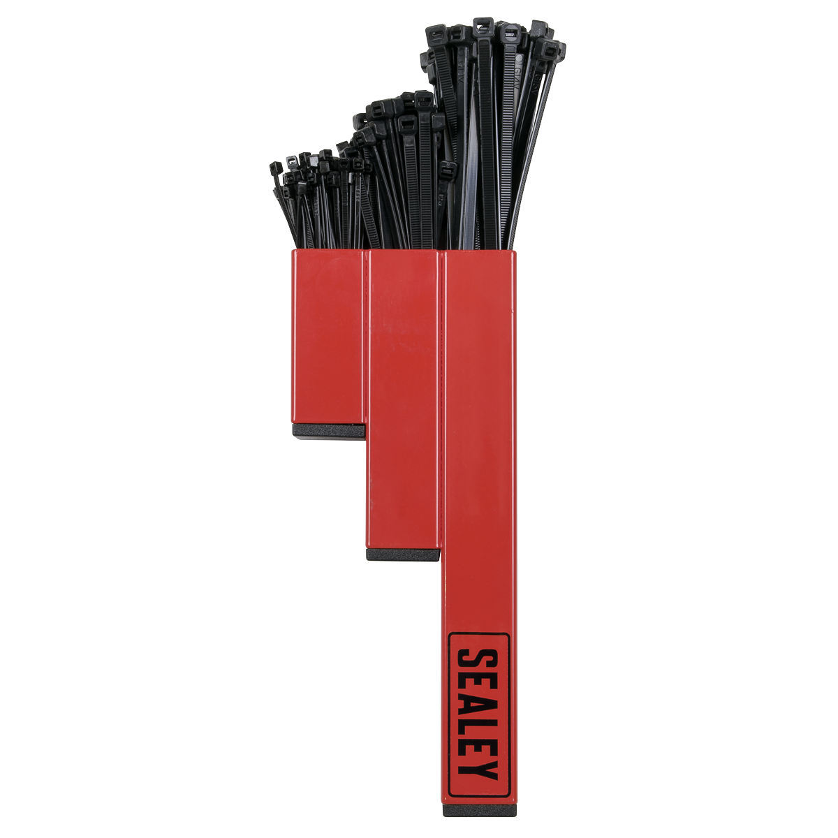 Magnetic Cable Tie Holder, Red (APCTH)