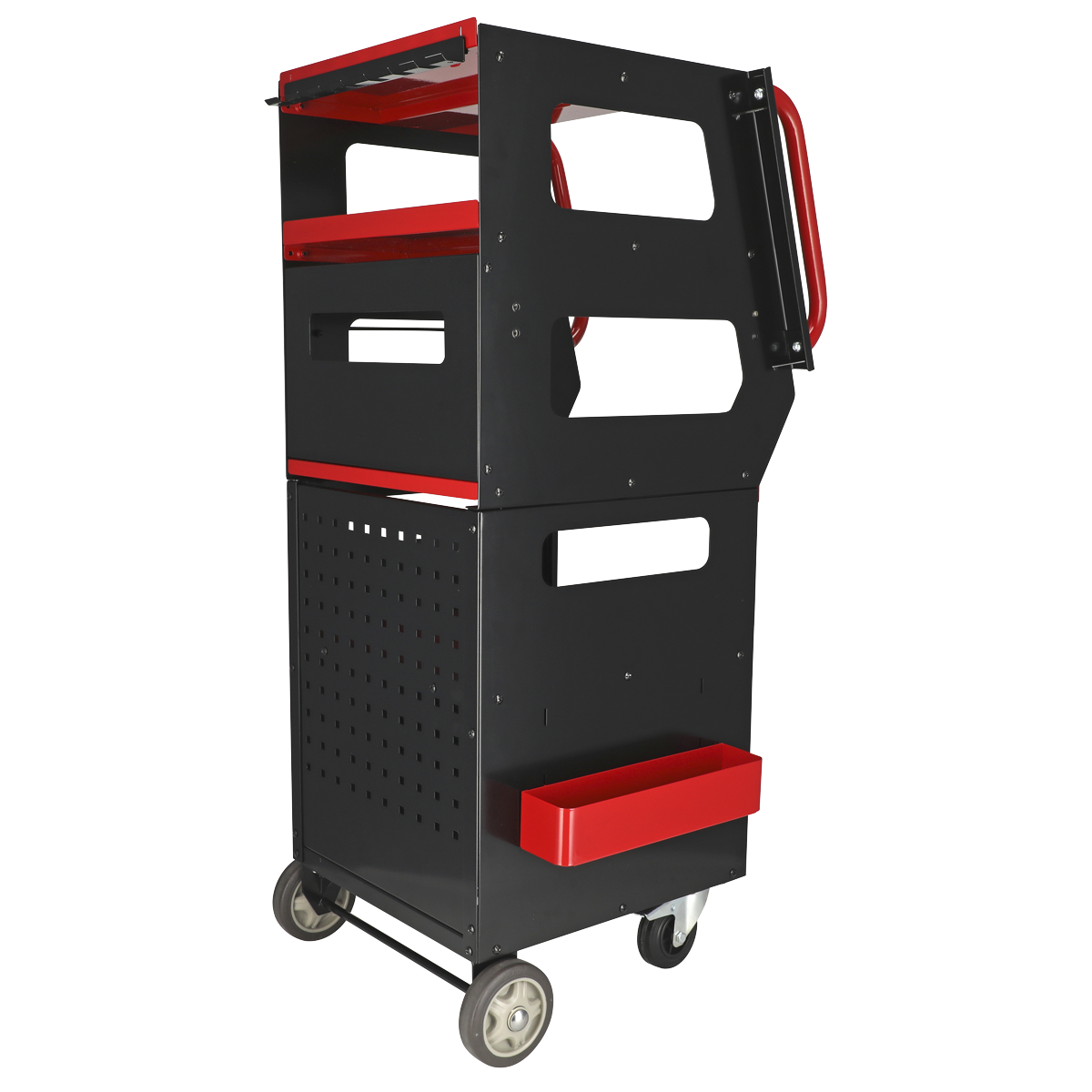 Diagnostics Trolley 4-Level