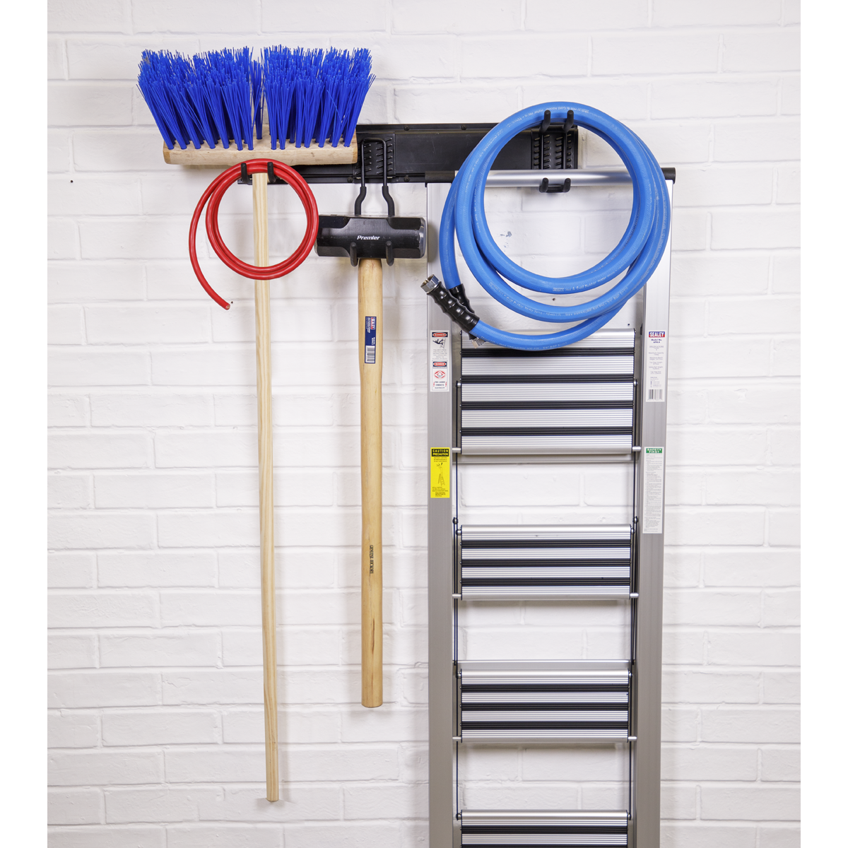 Multipurpose Storage Hook Kit, 4pc (APHKIT1)
