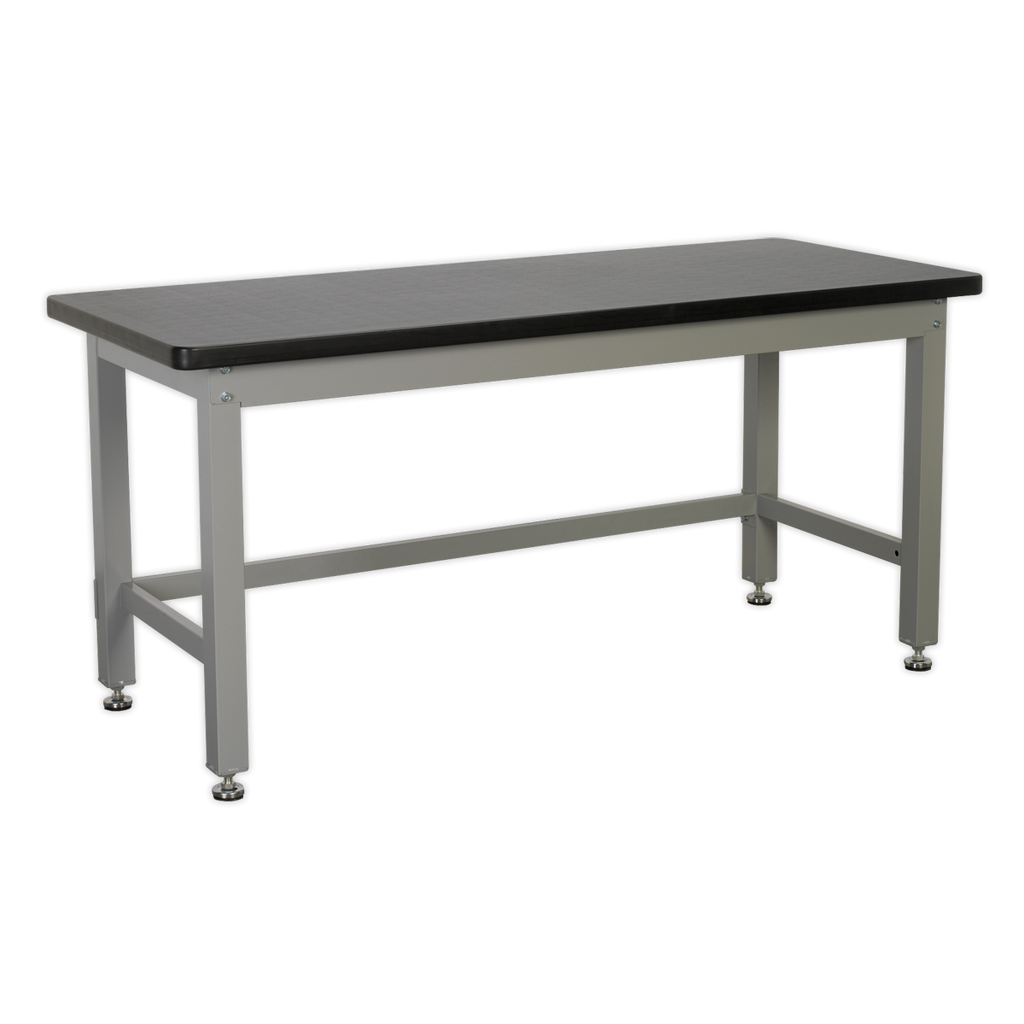 Premier Industrial™ Complete Workstation & Cabinet Combo 1.8m