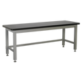 Premier Industrial™ Steel Workbench 2.1m