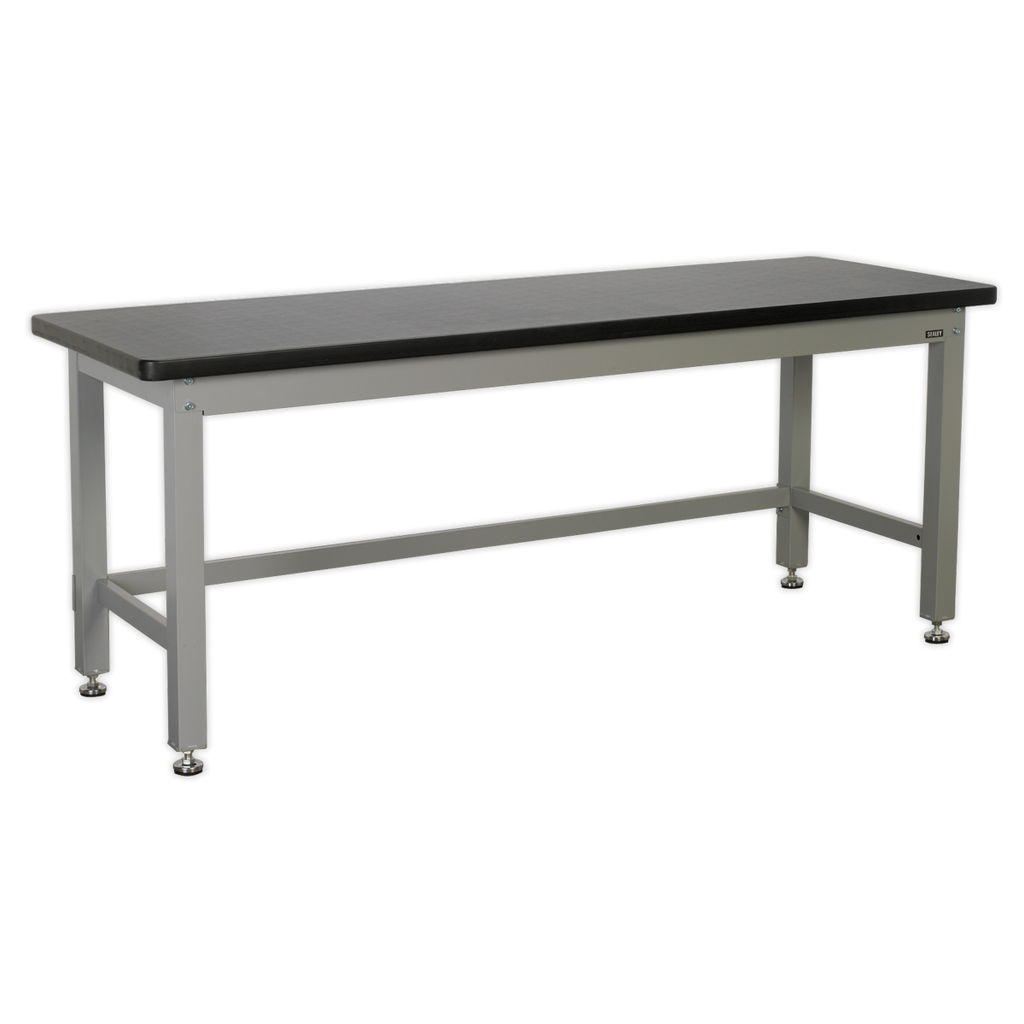 Premier Industrial™ Complete Workstation & Cabinet Combo 2.1m
