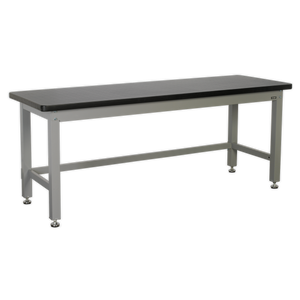 Premier Industrial™ Complete Workstation & Cabinet Combo 2.1m